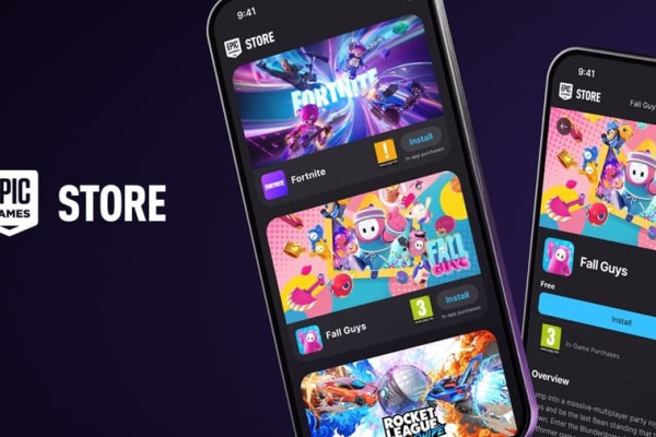 Epic Games Store выходит на iOS и Android в ЕС, угрожая Apple и Google