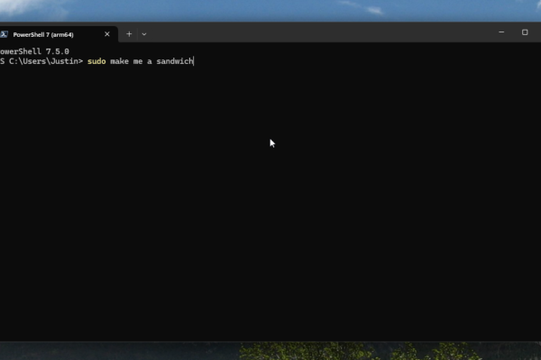 Microsoft внедряет команду sudo в Windows