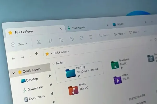 Интеграция Copilot в Проводник Windows 11 на подходе