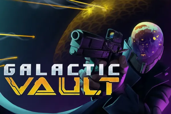 Galactic Vault обещает захватывающий опыт в мире FPS