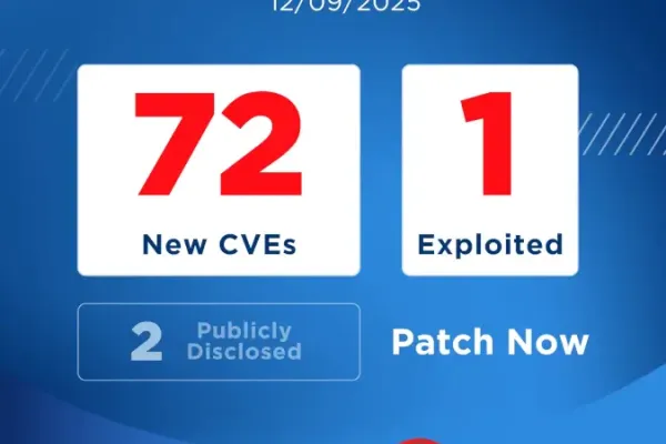 Patch Tuesday: Декабрь 2025 устраняет уязвимости