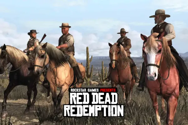 Netflix добавил Red Dead Redemption на Android и iOS