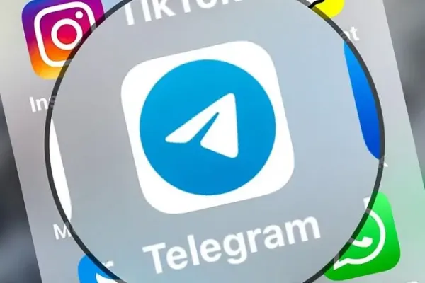 Telegram привлекает внимание киберхакеров в России