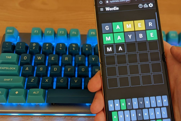 Интерес к Wordle стабилен среди пользователей