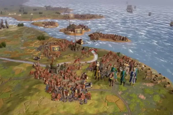 Европа Универсалис 5: новые команды и читы в EU5