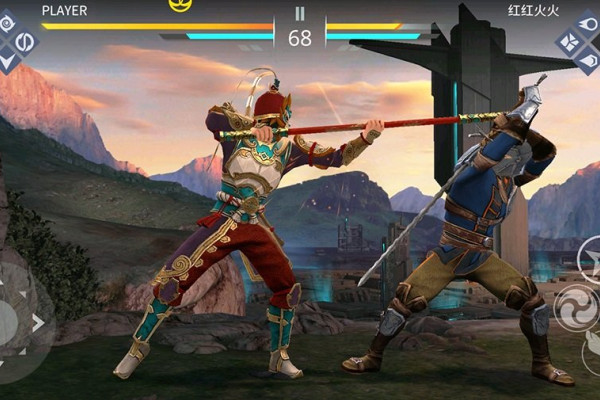 Возвращение Shadow Fight 3 в Китай: успех Wanda Cinema Games