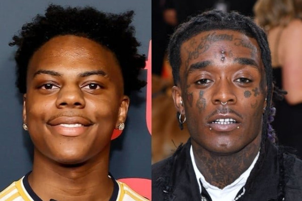 IShowSpeed и Lil Uzi Vert провели 23-часовой стрим по Minecraft