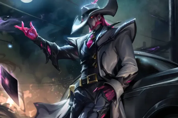 Riftbound готовится к запуску осенью в западных странах