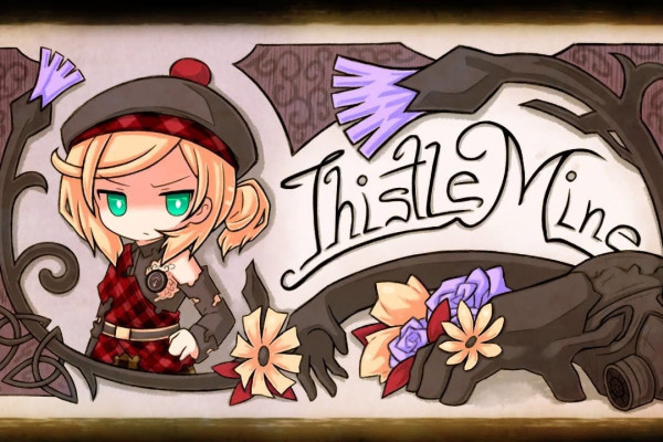 ThistleMine: Новая игра с пошаговыми боями и мрачной атмосферой