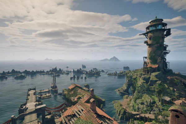 Разработка Avowed: оценка производительности игры на Unreal Engine