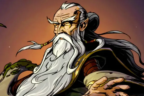 Мерлин в Ravenswatch: новое обновление игры