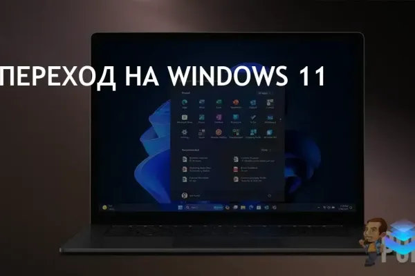Доля рынка Windows 11 достигла 29,71% на фоне снижения Windows 10