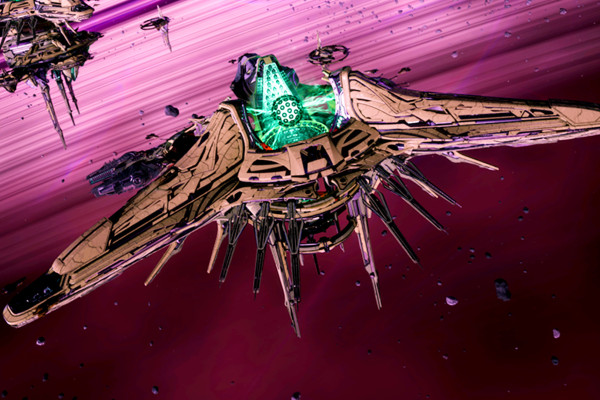 Everspace расширяет вселенную с новым дополнением