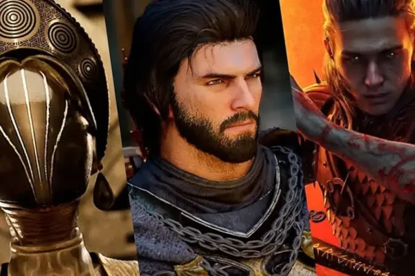 Представление New Game Plus: 45 игр для Xbox и ПК