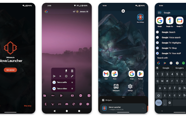 Branch сокращает команду Nova Launcher до одного человека