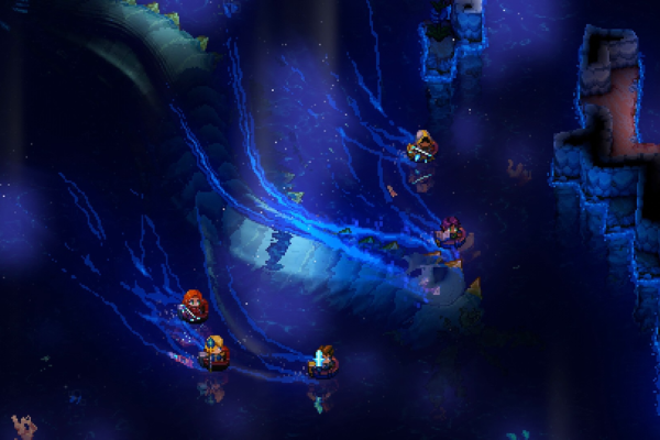 Core Keeper достиг 45,800 одновременных игроков после официального запуска