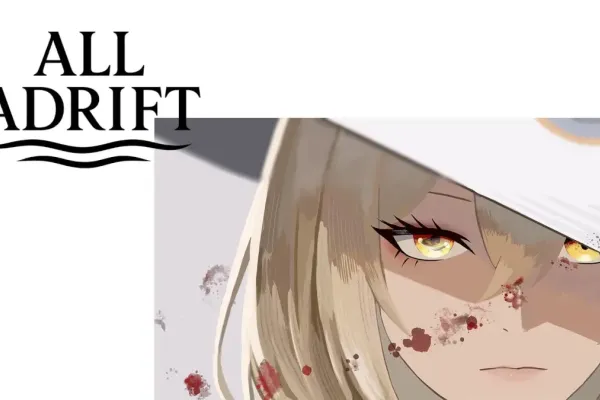 Игра All Adrift от Vittgen выйдет на PC в 2027 году