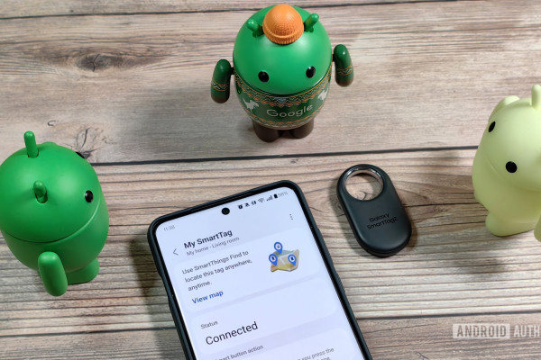 uTag поможет использовать Samsung SmartTags на любом Android