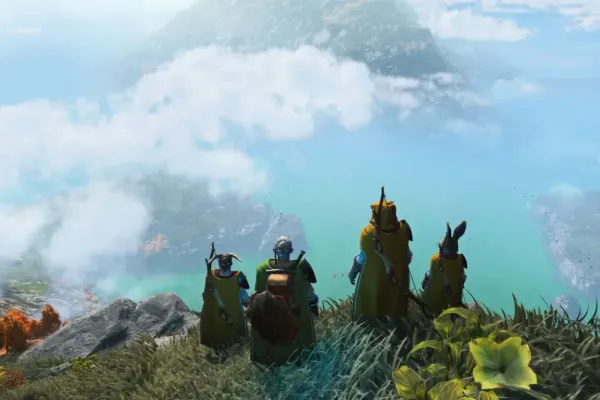 Hello Games расширяет поддержку No Man's Sky