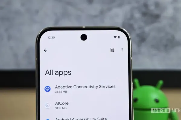Новая API SettingsPreferenceService улучшает Android опыт