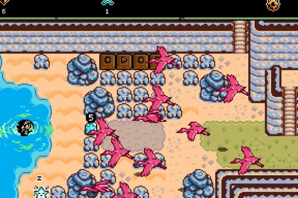 Cicada Games выпустила новую игру Isles of Sea and Sky