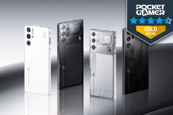 Redmagic 9S Pro: новая функция для геймеров и AI помощник Mora