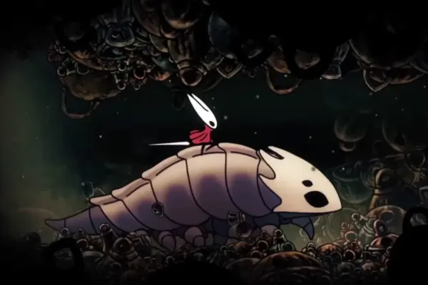 Изучение локаций Silksong: карта и ключевые элементы