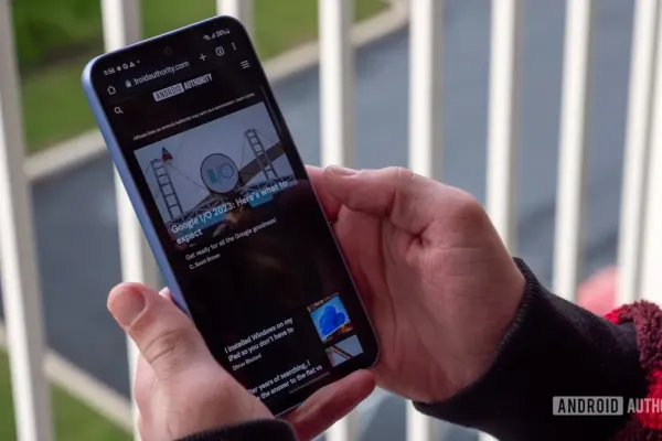 Поддержка PDF теперь доступна в Chrome на Android