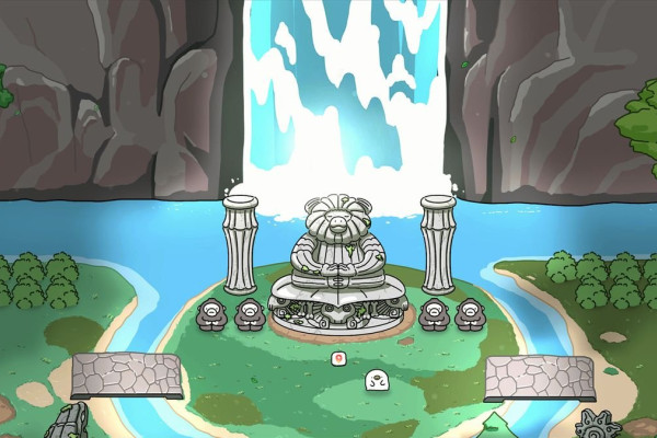 Новая игра Ogu and the Secret Forest вышла на Steam в конце месяца