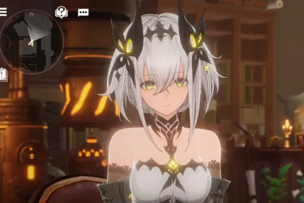 Duet Night Abyss: релиз игры на Android, iOS и ПК