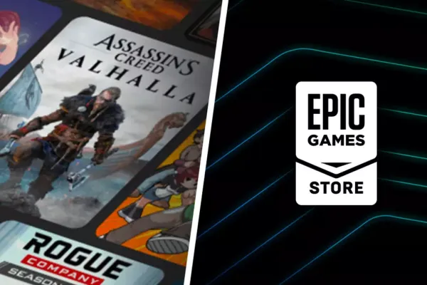 Epic Games Store предлагает Redout 2 и Idle Champions бесплатно