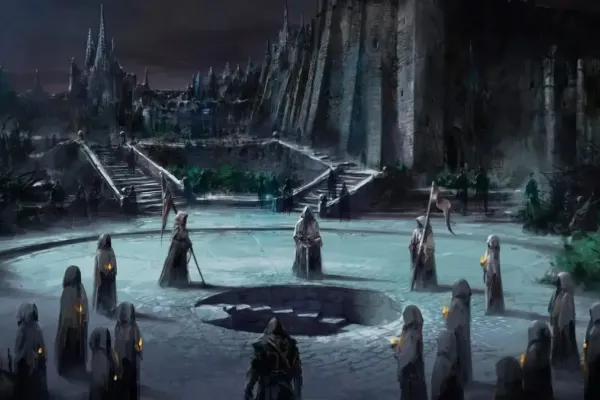 Wyrdsong сталкивается с вызовами в индустрии игр