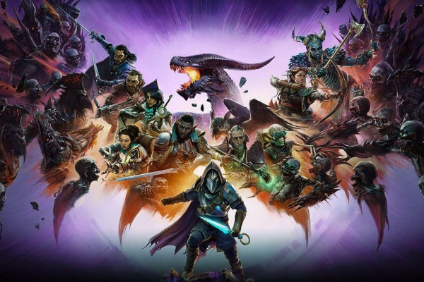 Зимняя распродажа: выгодные скидки на игры для ПК от Epic Games