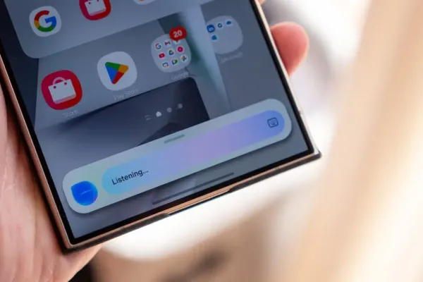 Samsung обновляет Bixby: новый дизайн и функции