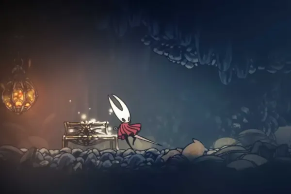 Бизнес выгоды восхождения на гору Фэй в Silksong