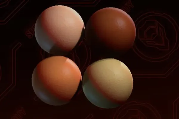 Skinballs сохраняются в Strong Museum