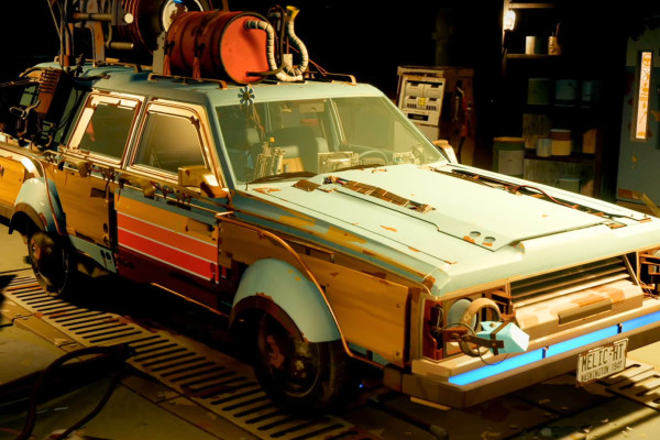 Pacific Drive: новинки и скидки от Ironwood Studios