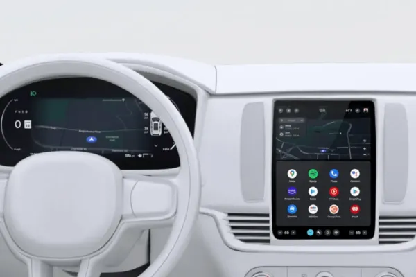 Google добавляет блокировку приложений в Android Automotive