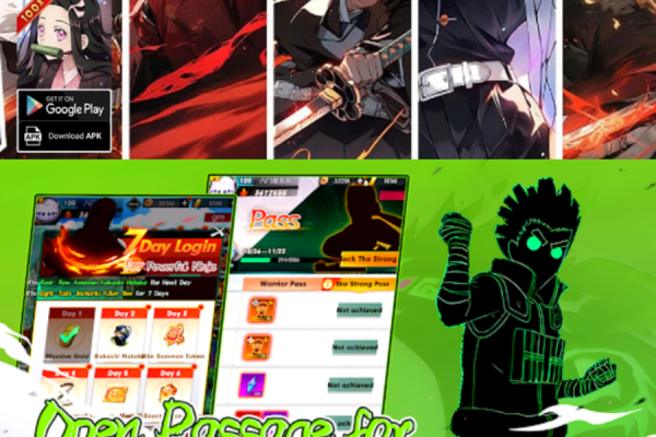 Evil Raid Quest: новая игра по мотивам Demon Slayer выходит на рынок