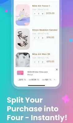 Four предлагает гибкие платежные решения для онлайн покупок