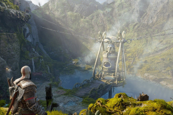 God of War Ragnarok на ПК: Игроки сообщают о технических проблемах