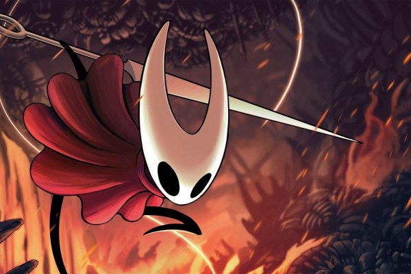 Долгое ожидание: фанаты Hollow Knight ждут новостей о Silksong