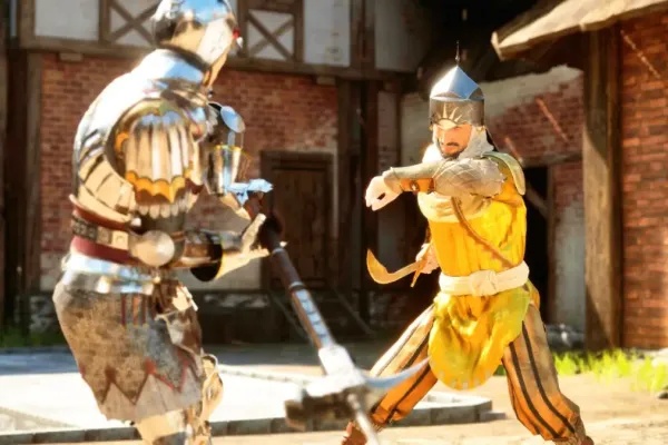 Медieval Fiefdom отмечает успех на Kickstarter