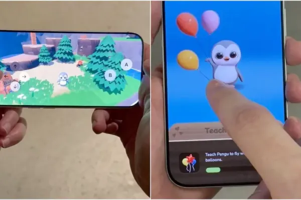Выпуск React Native Godot: Интеграция Godot Engine в приложения