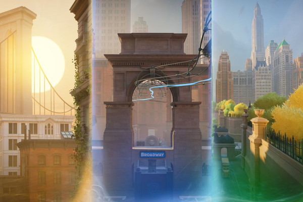 Реконструкция карт Deadlock улучшает командную работу в Затвор