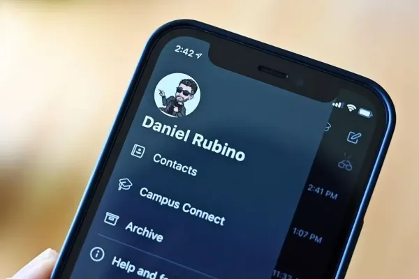 Глубокая интеграция Copilot в GroupMe от Microsoft