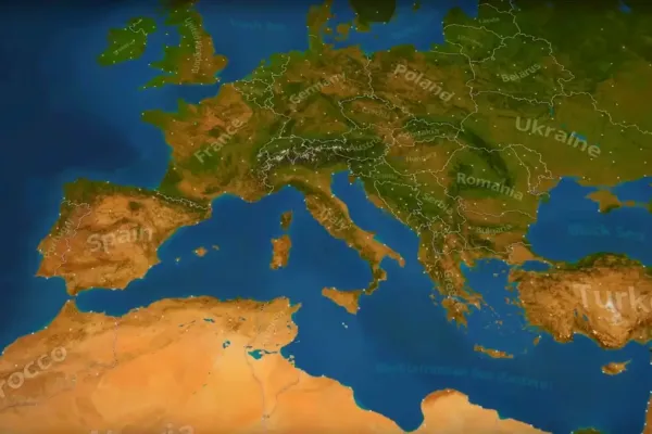 Worldwide Rush: новая крупная симуляция в мире бизнеса