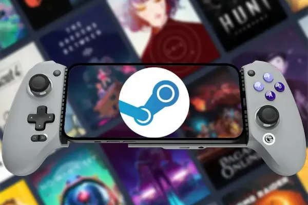 GameHub обновление: поддержка контроллеров и оптимизация Steam GameHub обновление: поддержка контроллеров и оптимизация Steam