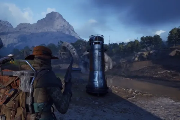 Пополнение припасов в Arc Raiders: новый объект на карте