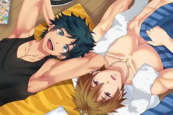 Ремастер Sleepover выйдет для PC и Android в октябре